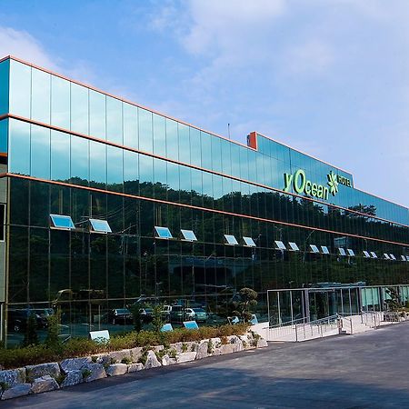 Y Ocean Hotel 丽水市 外观 照片