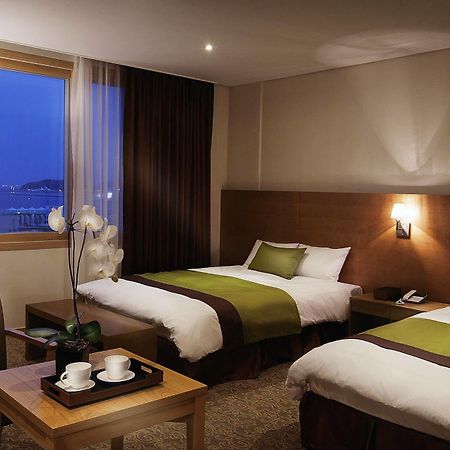 Y Ocean Hotel 丽水市 外观 照片