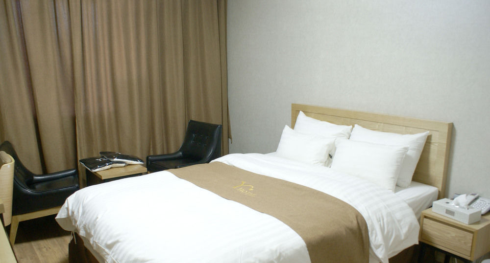 Y Ocean Hotel 丽水市 外观 照片