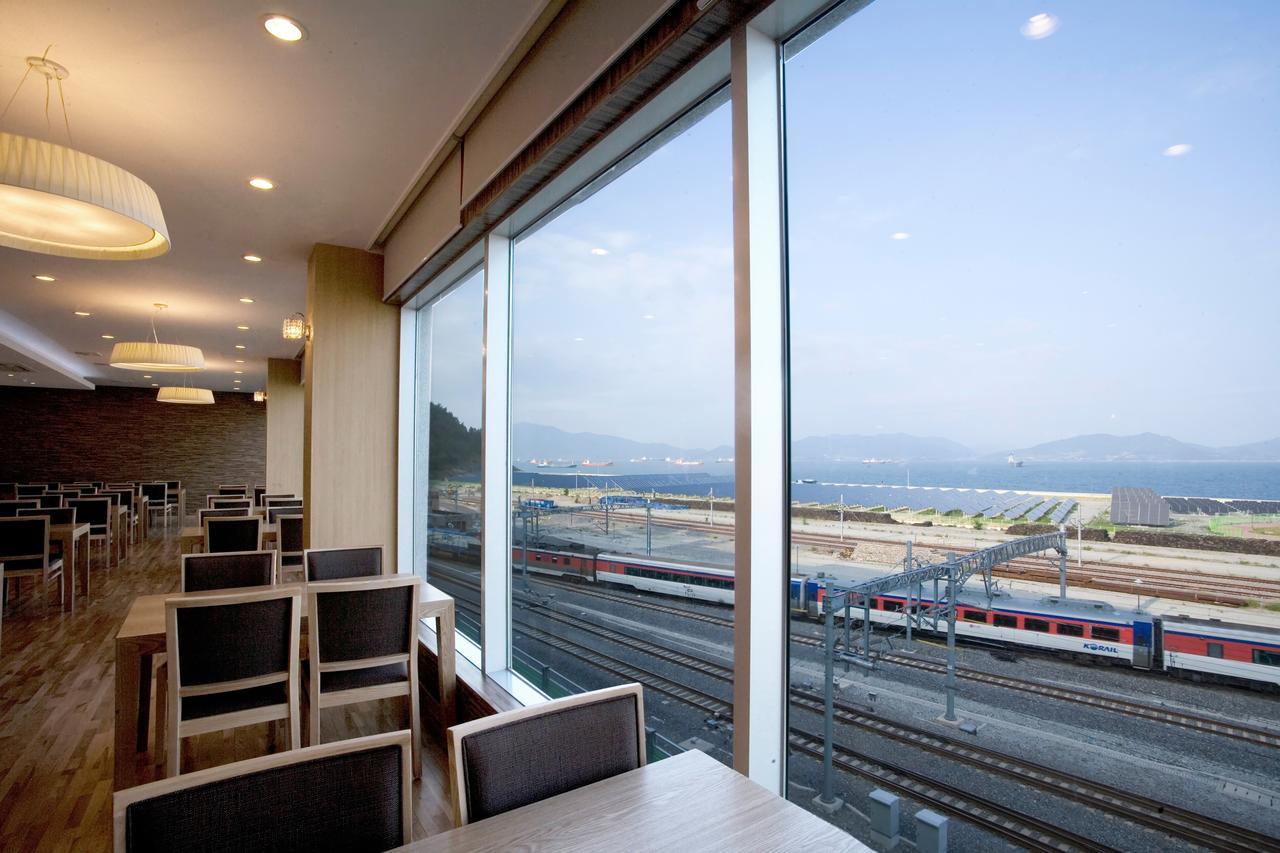 Y Ocean Hotel 丽水市 外观 照片
