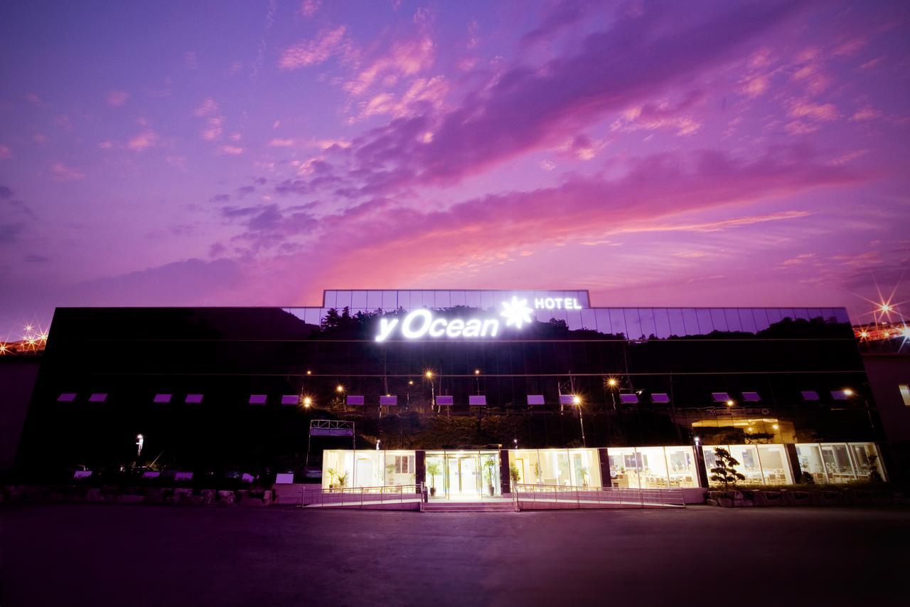 Y Ocean Hotel 丽水市 外观 照片