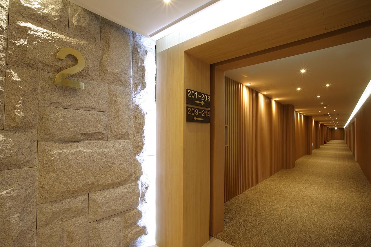 Y Ocean Hotel 丽水市 外观 照片