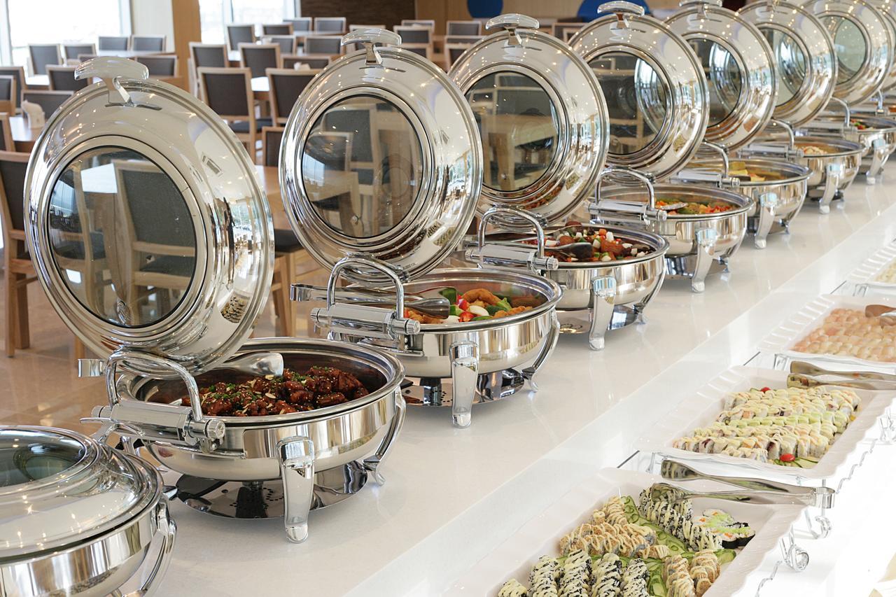 Y Ocean Hotel 丽水市 外观 照片