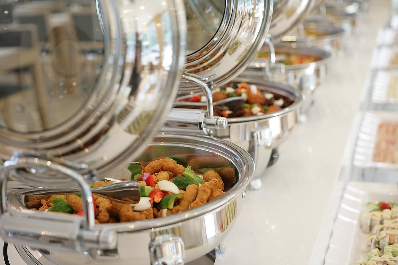 Y Ocean Hotel 丽水市 外观 照片
