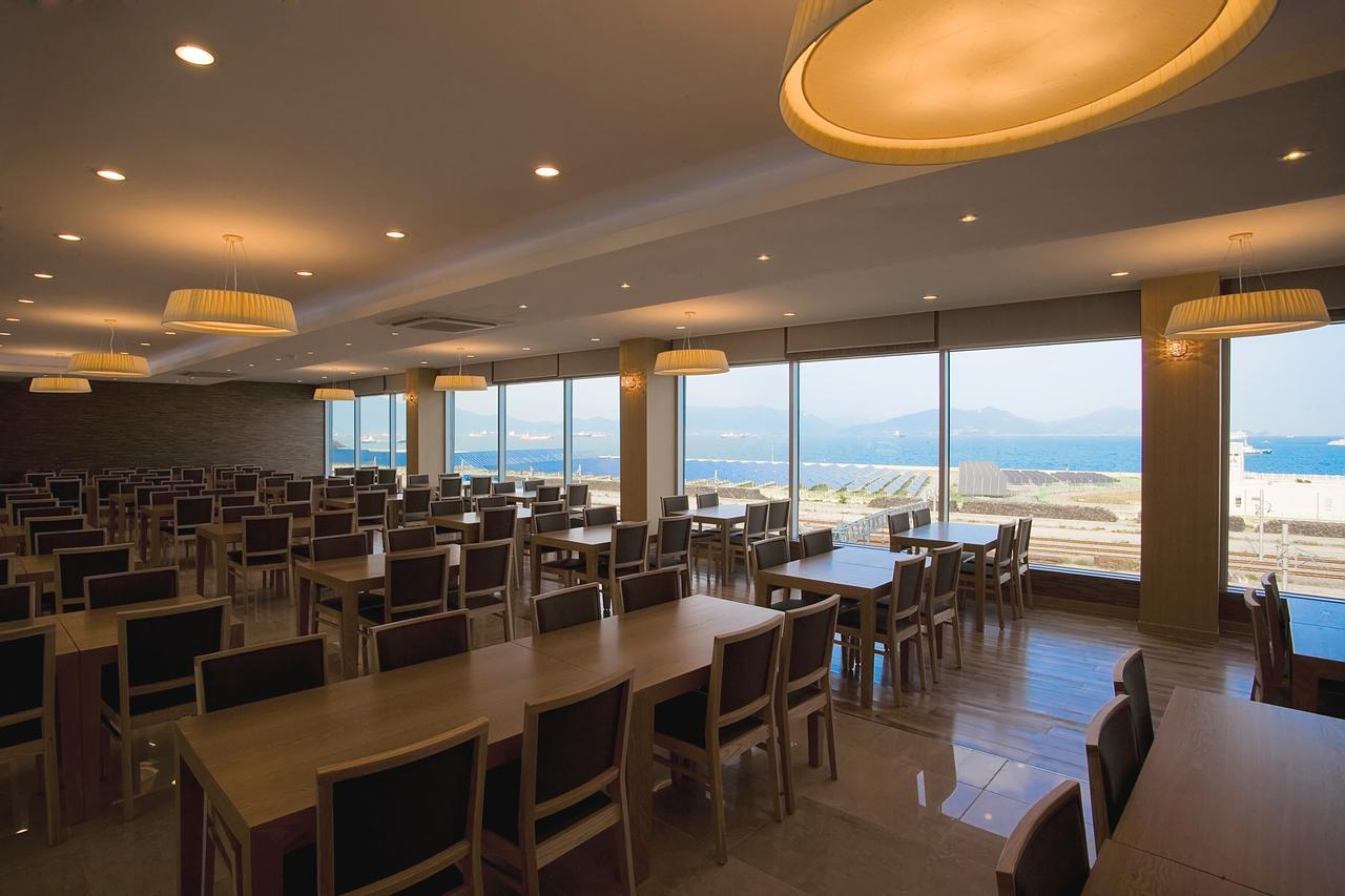 Y Ocean Hotel 丽水市 外观 照片