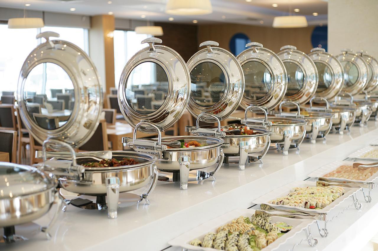 Y Ocean Hotel 丽水市 外观 照片