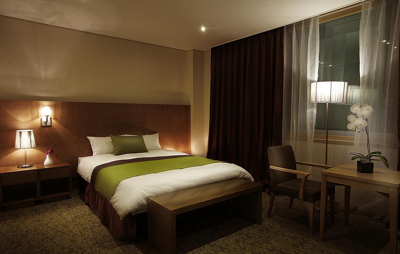 Y Ocean Hotel 丽水市 客房 照片