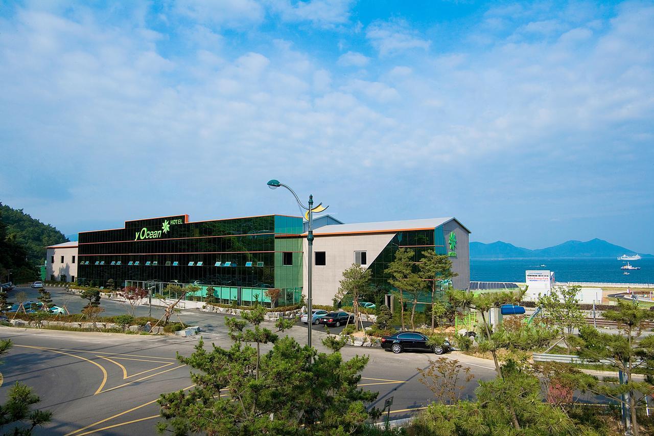 Y Ocean Hotel 丽水市 外观 照片