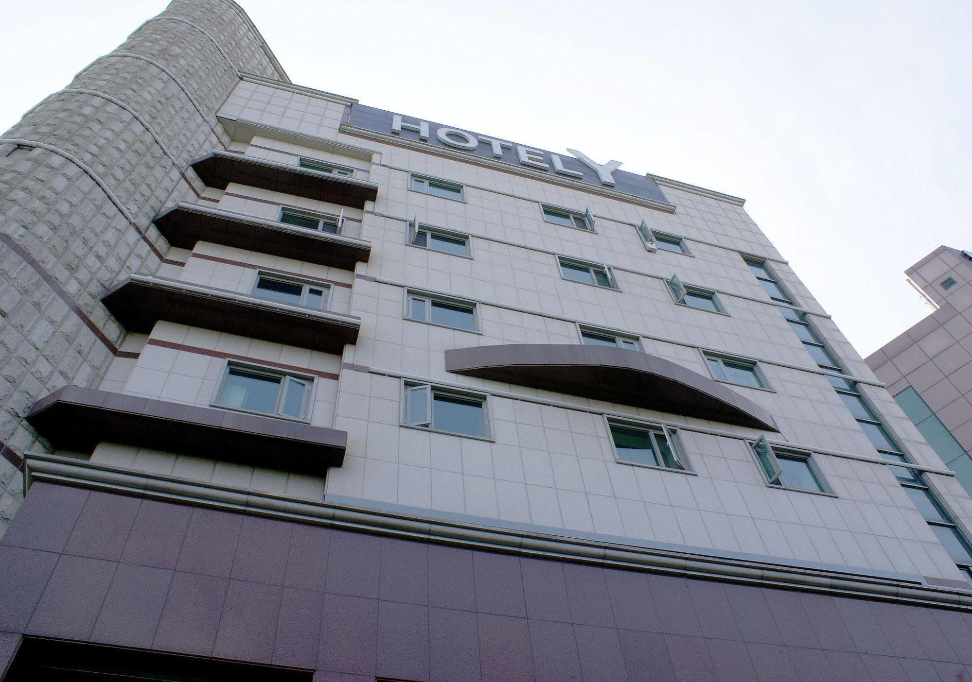 Y Ocean Hotel 丽水市 外观 照片