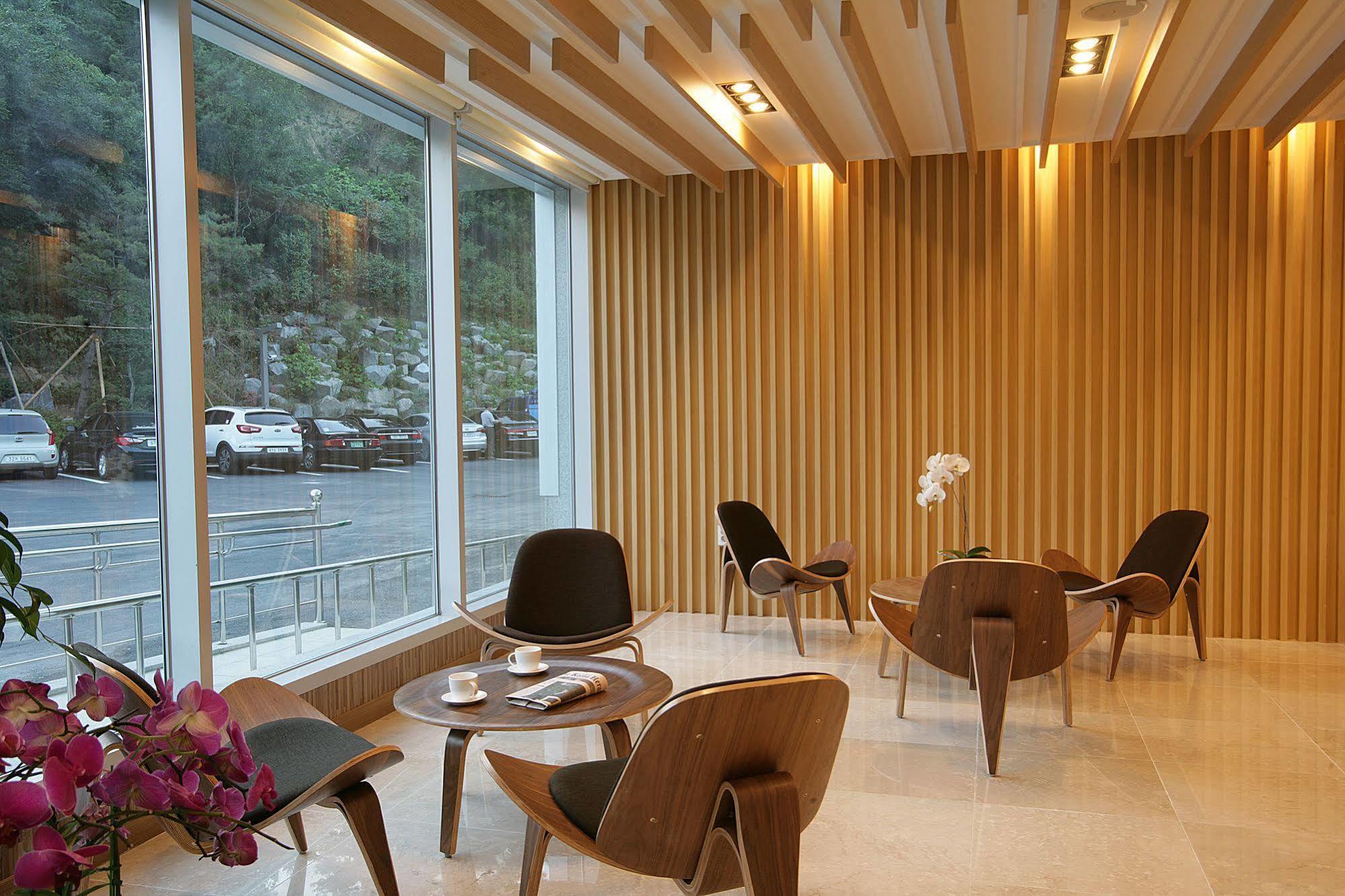 Y Ocean Hotel 丽水市 外观 照片