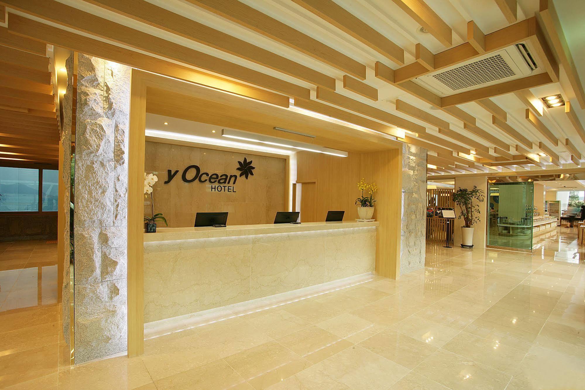 Y Ocean Hotel 丽水市 外观 照片