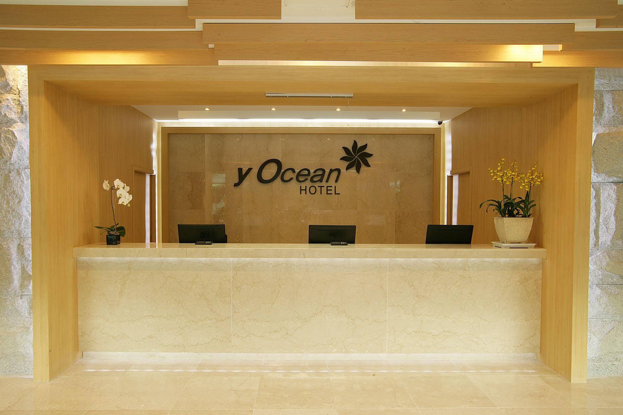 Y Ocean Hotel 丽水市 外观 照片