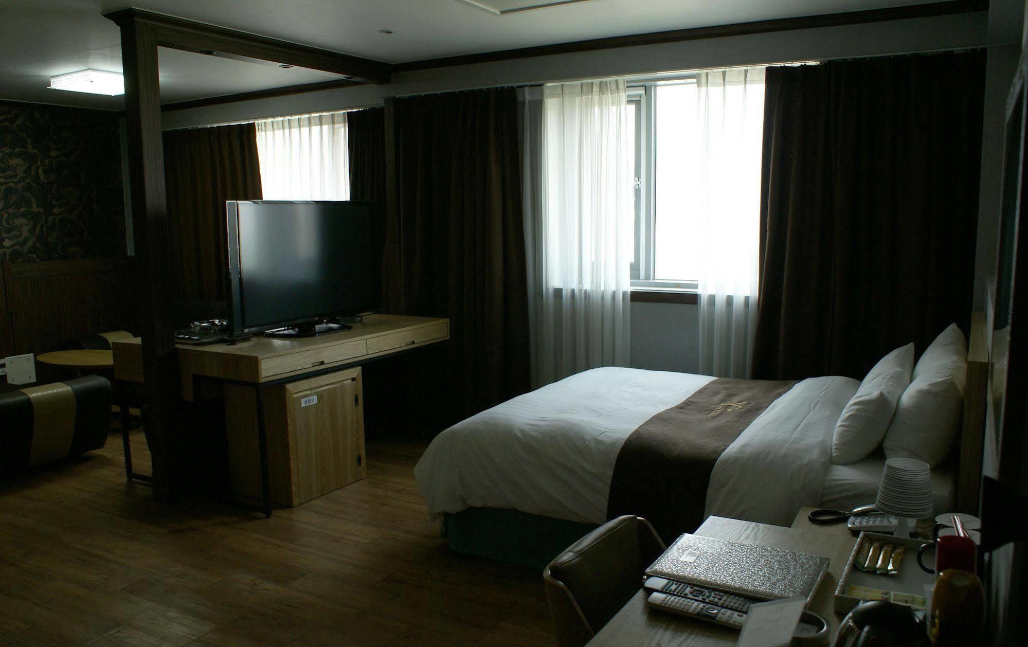 Y Ocean Hotel 丽水市 外观 照片