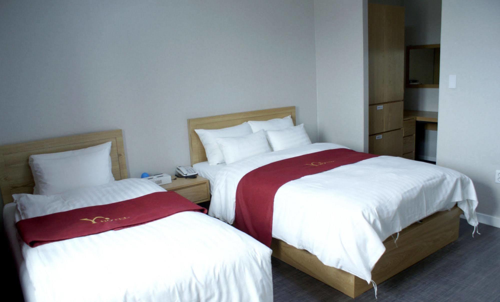 Y Ocean Hotel 丽水市 外观 照片