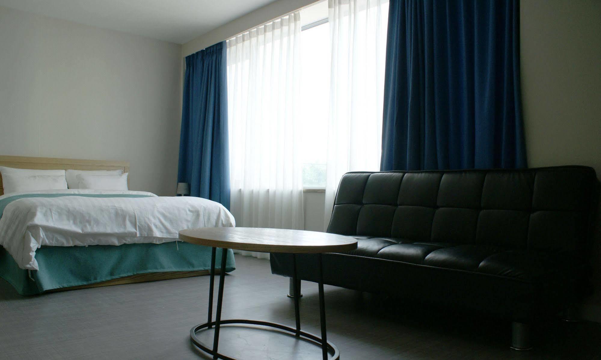 Y Ocean Hotel 丽水市 外观 照片