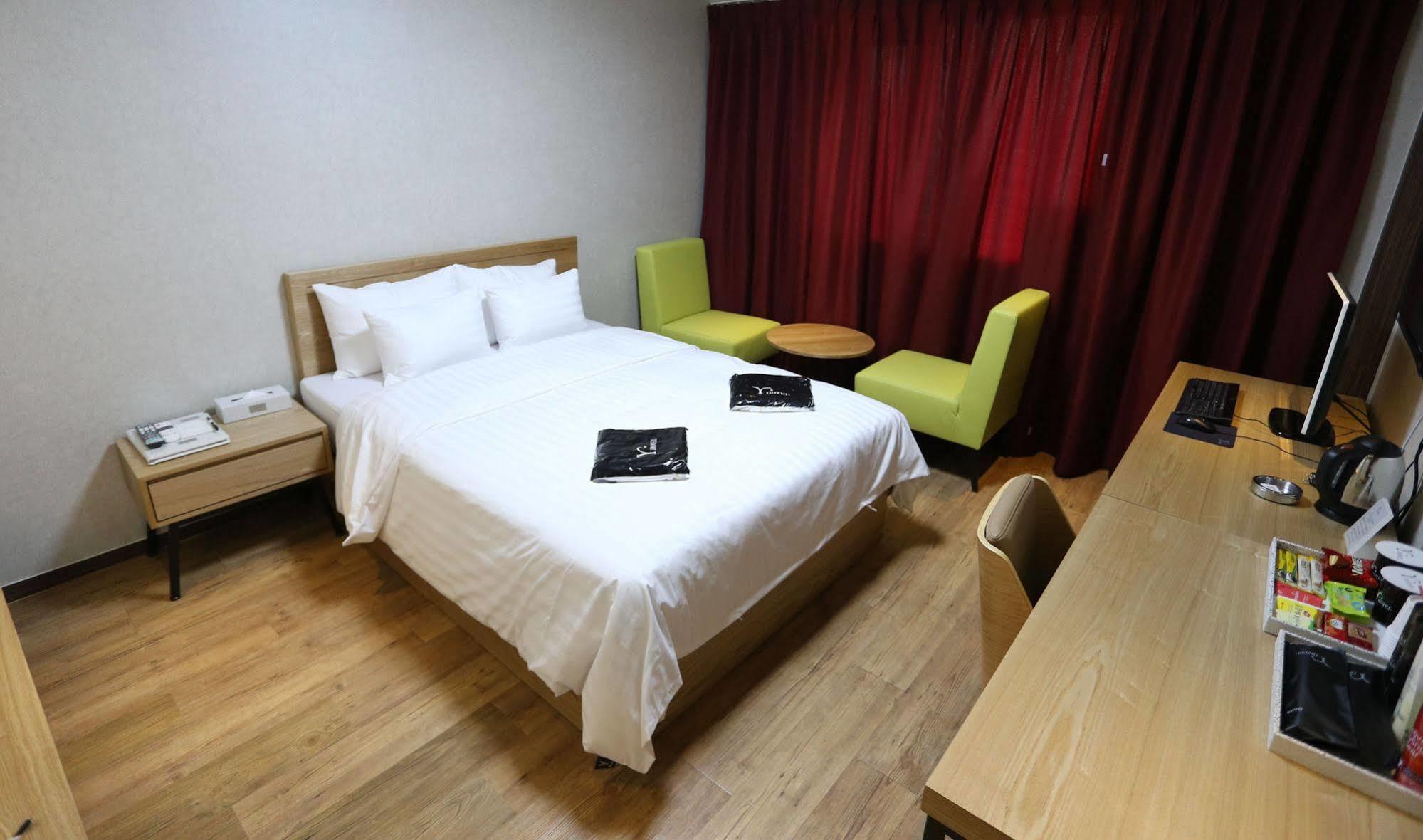 Y Ocean Hotel 丽水市 外观 照片