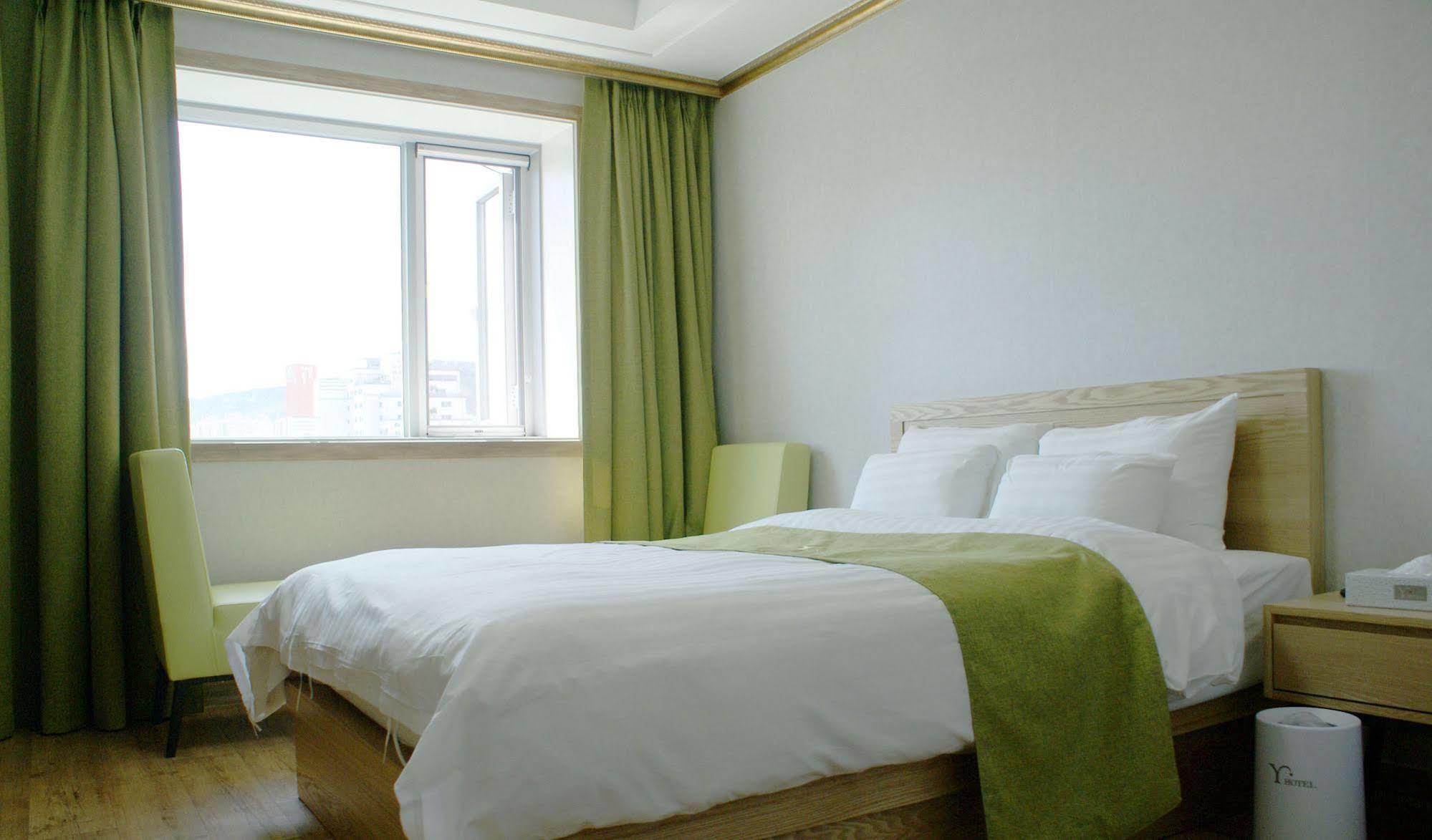 Y Ocean Hotel 丽水市 外观 照片