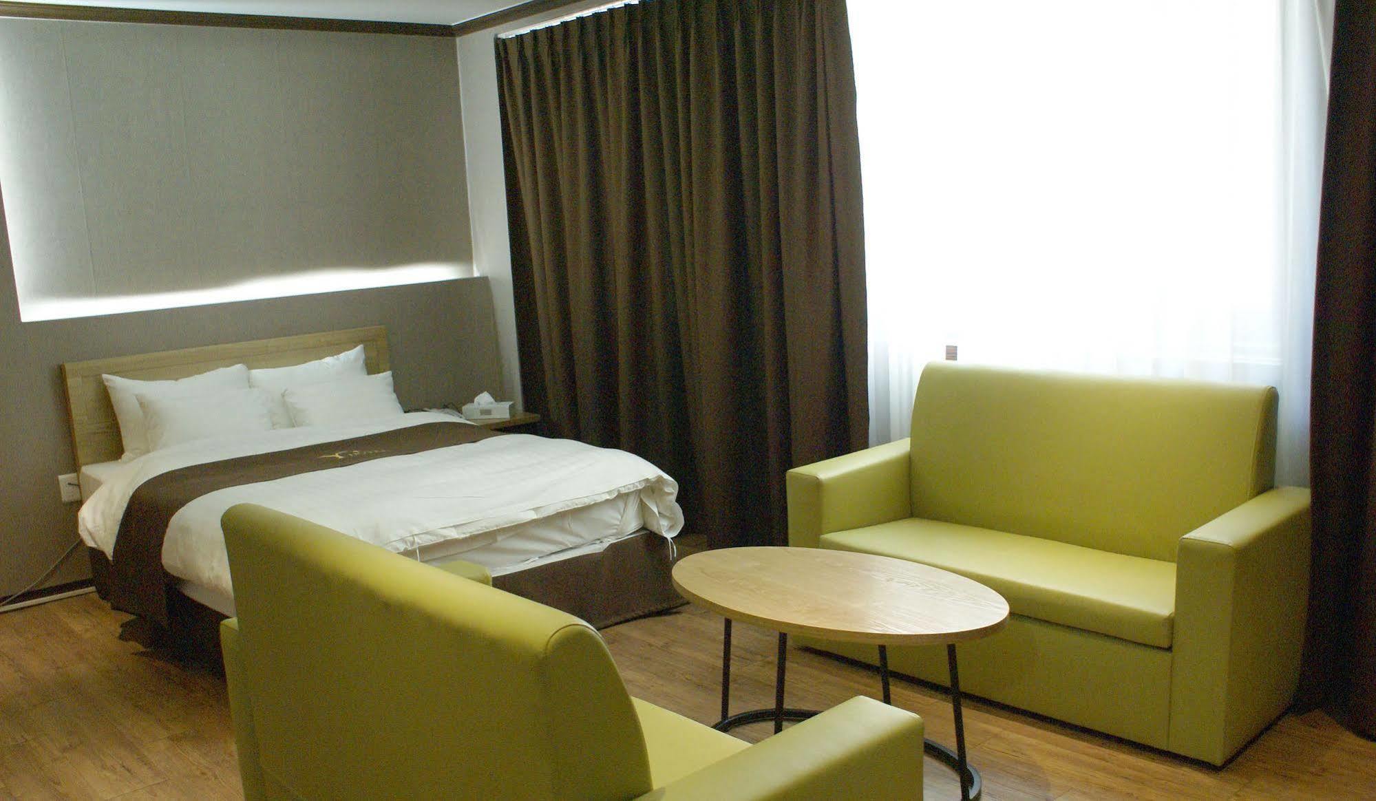 Y Ocean Hotel 丽水市 外观 照片